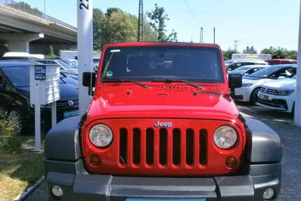Jeep Wrangler 50.000 km 25.990 &euro; München OT Trudering-Riem 81825