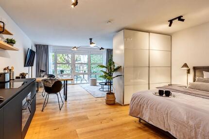 Wohnung München Schwanthalerhöhe - 1 Zimmer, 42 m&sup2;, 2.050&euro; | Angebot:27605113