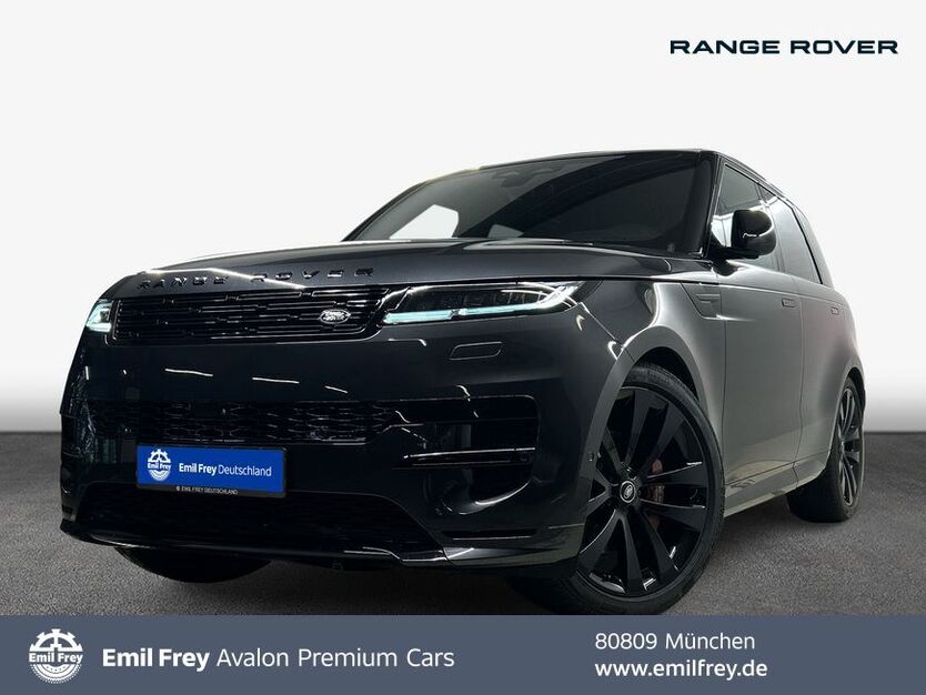 Land Rover Range Rover Sport 1.415 km 111.390 € München 80809