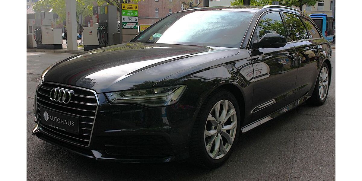 Audi A6 179.000 km 15.800 &euro; München 80636