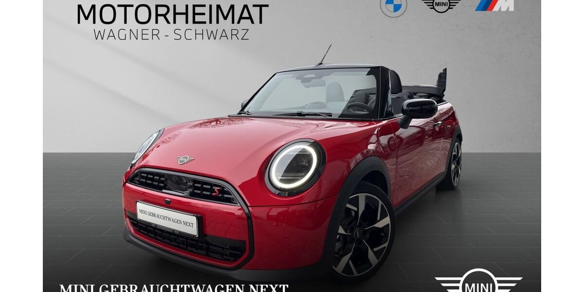 Mini Cooper S Cabrio 7.900 km 38.470 &euro; Oberhaching bei München 82041