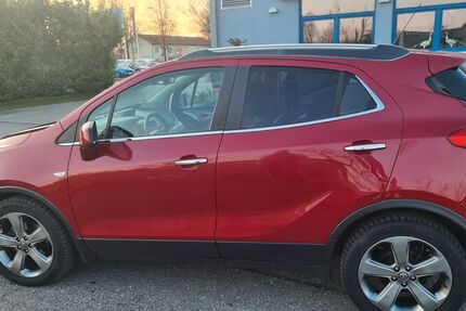 Opel Mokka 145.000 km 7.700 &euro; Unterföhring 85774