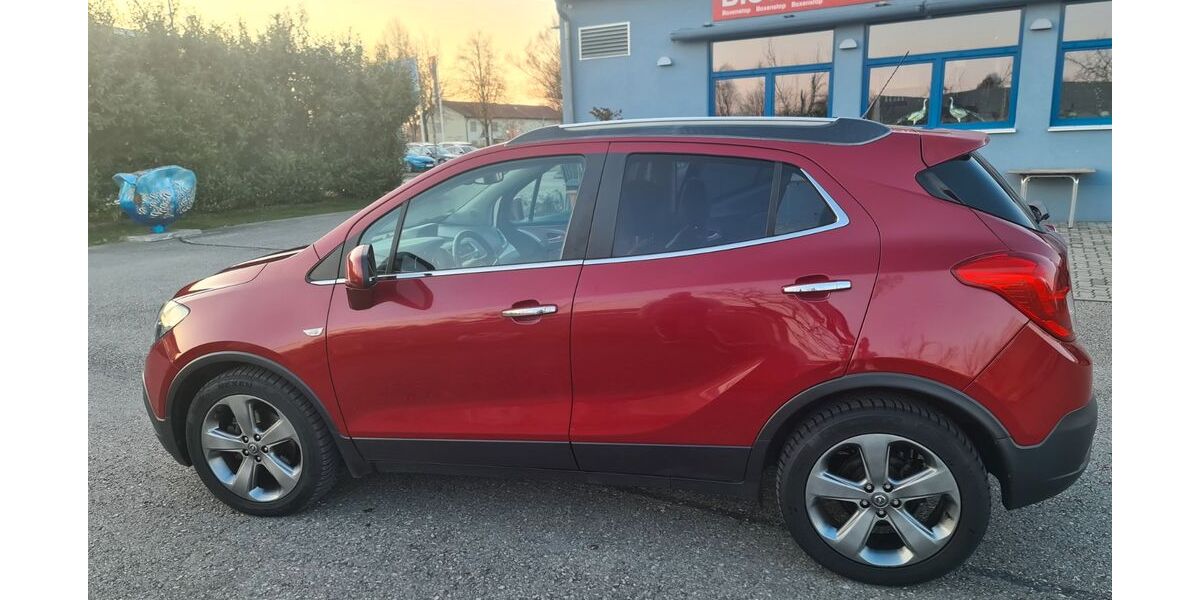 Opel Mokka 145.000 km 7.700 &euro; Unterföhring 85774