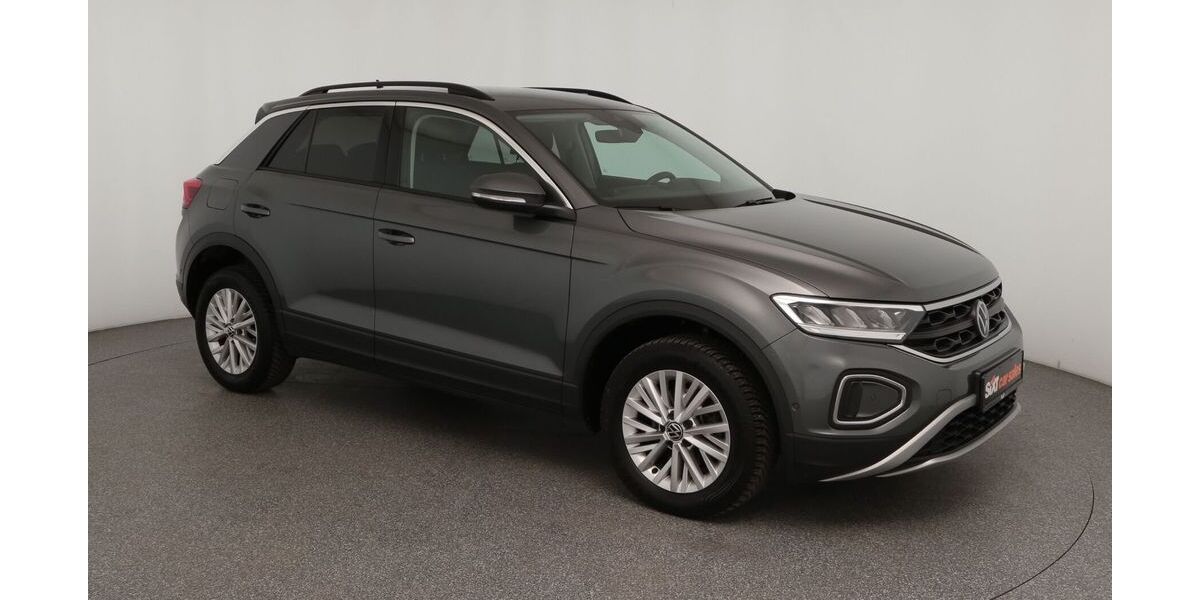 VW T-Roc 33.586 km 18.440 &euro; Garching 85748