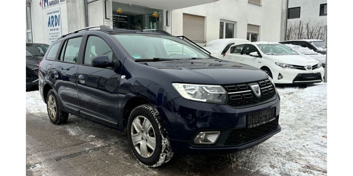 Dacia Logan 235.967 km 3.899 &euro; München 81737