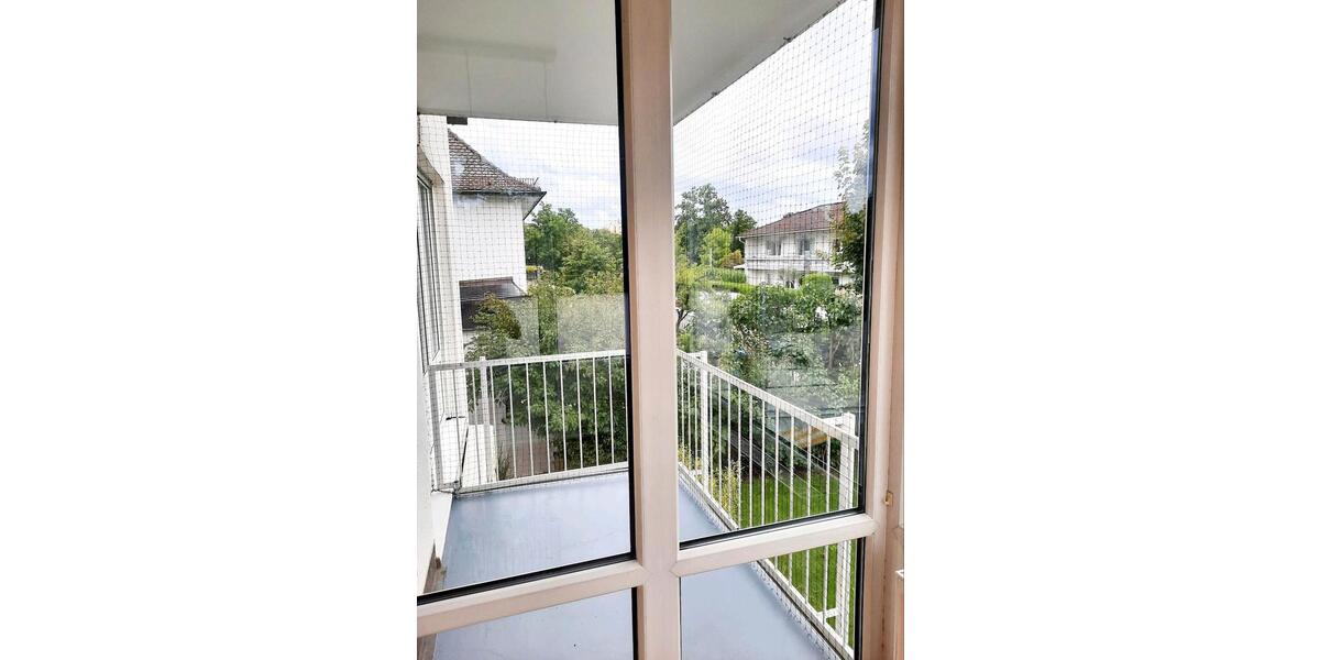 2 Zi 2 Balkone EBK Jahresvertrag Hadern 2 zimmer