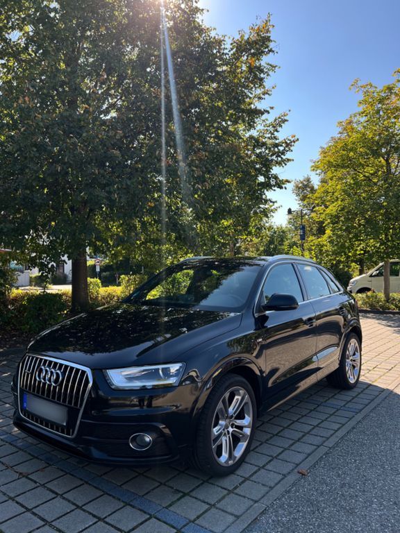 Audi Q3 184.800 km 15.500 € Ebersberg 85560