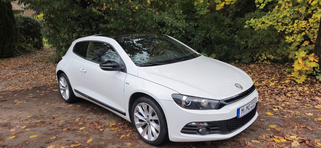 VW Scirocco 184.000 km 6.499 &euro; Oberschleißheim 85764