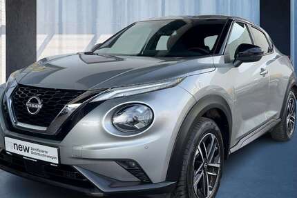 Nissan Juke 31.377 km 18.590 &euro; Unterschleißheim 85716