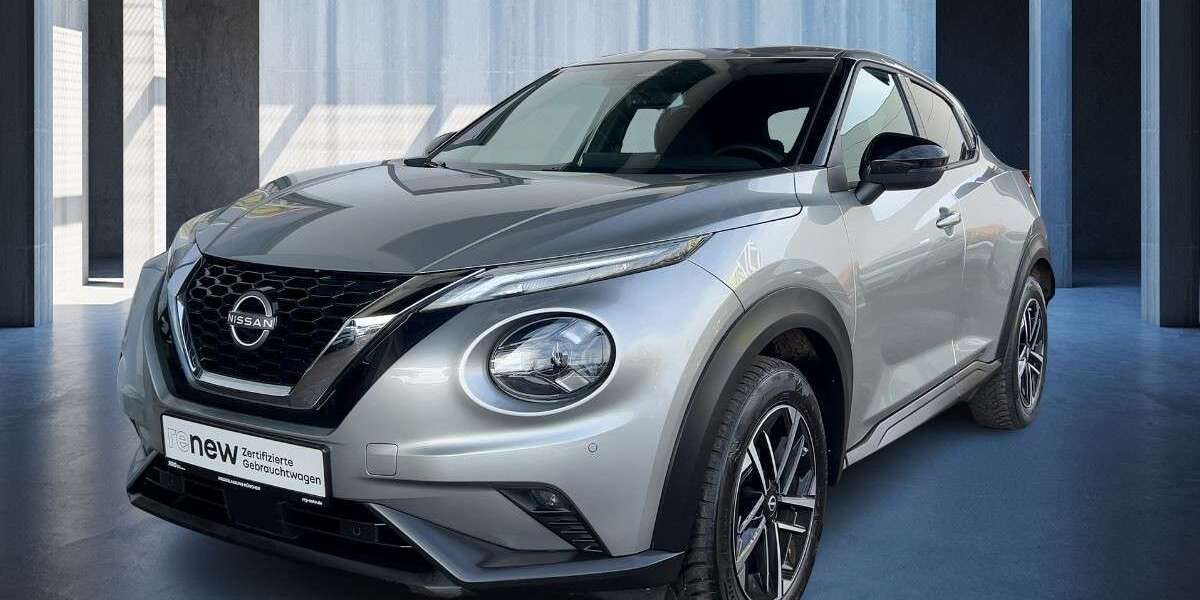 Nissan Juke 31.377 km 18.590 &euro; Unterschleißheim 85716
