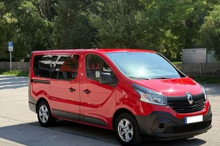 Renault Trafic 126.000 km 17.650 € Wolfratshausen 82515