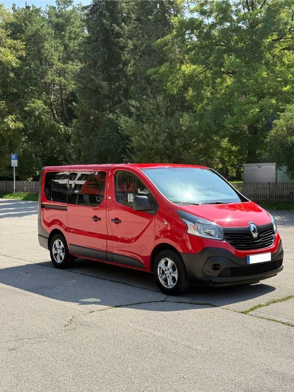 Renault Trafic 126.000 km 17.650 € Wolfratshausen 82515