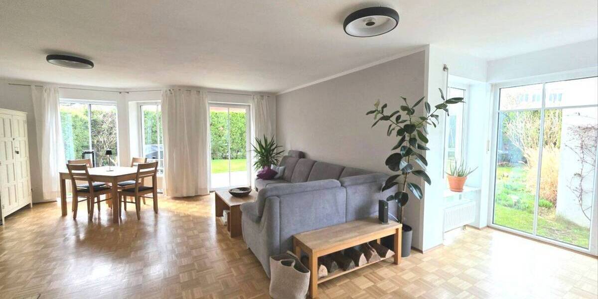 Doppelhaushälfte München Pasing-Obermenzing - 6 Zimmer, 140 m&sup2;, 2.100&euro; | Angebot:25999055