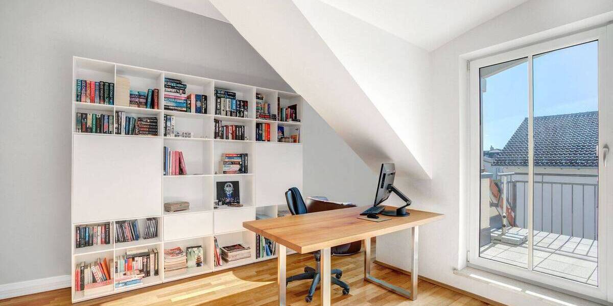 Etagenwohnung Gilching - 3 Zimmer, 93 m&sup2;, 619.000&euro; | Angebot:26080140