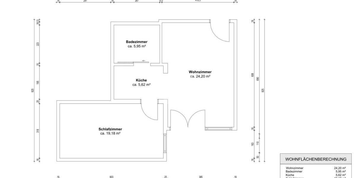 WINDISCH - Bezugsfreie, moderne 2-Zi.-Wohnung mit EBK in der Seniorenresidenz Emmering ab 60 Jahren! - Etagenwohnung Emmering | Angebot:26764532