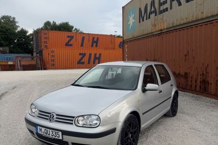 VW Golf 139.000 km 2.490 &euro; Haar 85540