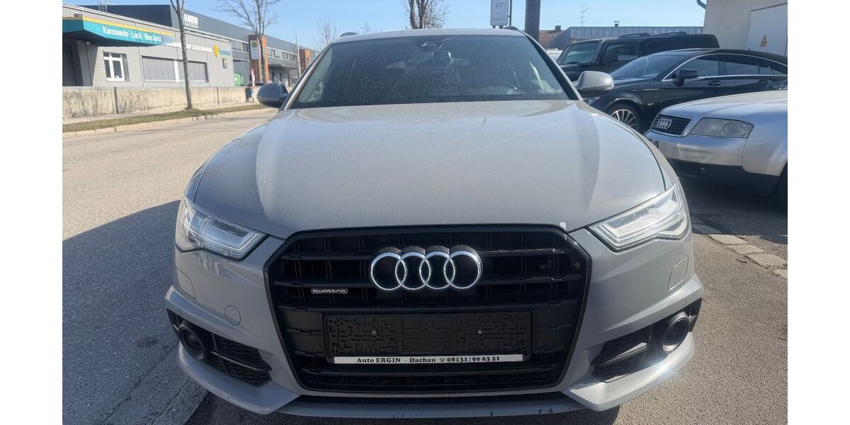 Audi A6 270.000 km 16.900 &euro; Dachau 85221