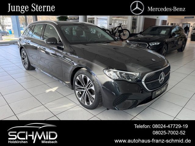 Mercedes-Benz E 220 47.869 km 44.250 &euro; Holzkirchen 83607