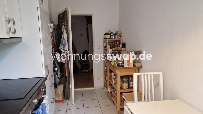 Etagenwohnung München Schwabing-West - 3 Zimmer, 67 m&sup2;, 1.445&euro; | Angebot:24540418