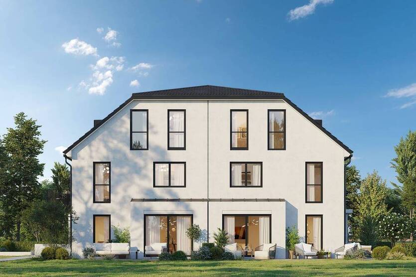 Neubauhaus in Bestlage von Gilching, perfekt für die Familie!