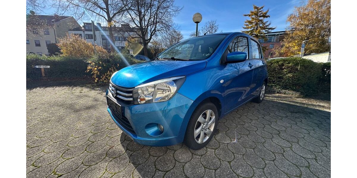 Suzuki Celerio 167.000 km 3.600 &euro; München 81243
