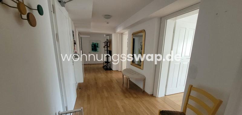 Etagenwohnung München Schwabing-Freimann - 4 Zimmer, 131 m&sup2;, 2.500&euro; | Angebot:26341269