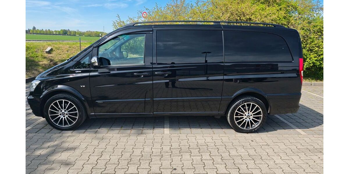 Mercedes-Benz Viano 207.800 km 21.900 &euro; München 81737