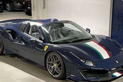 Ferrari 488 1.300 km 649.000 € Gruenwald 82031