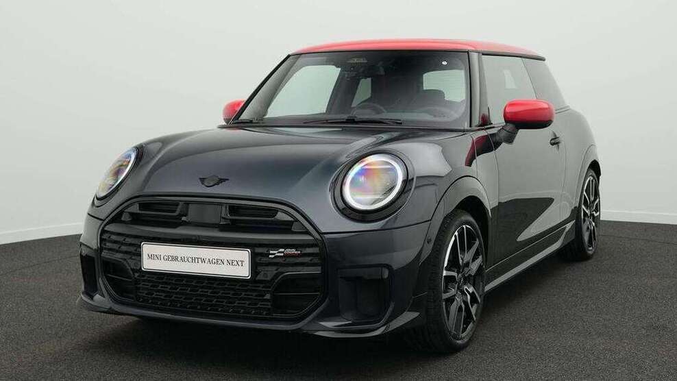 Cooper S
