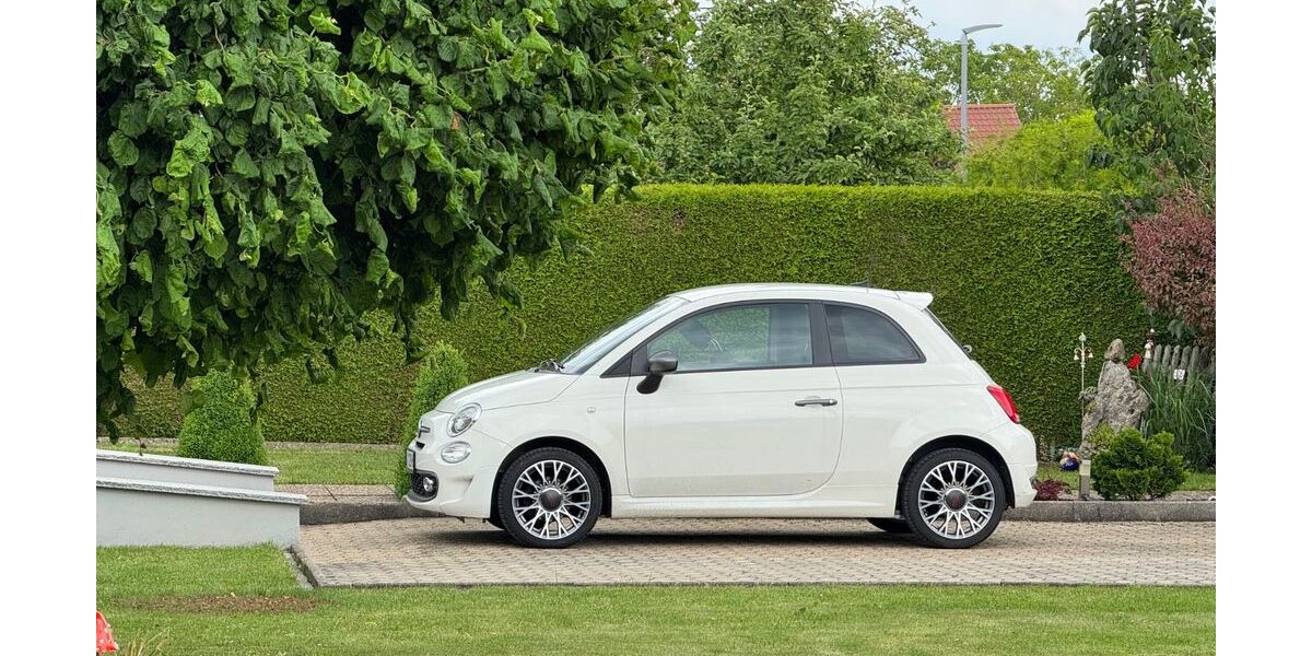 Fiat 500 31.057 km 10.499 &euro; München 81379