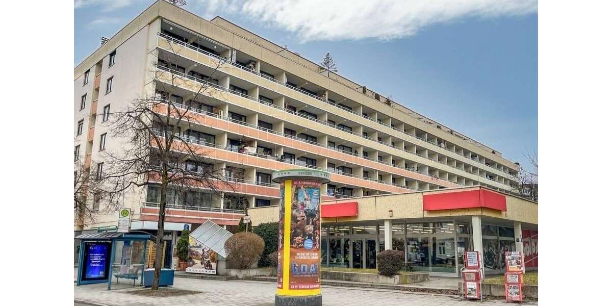 Etagenwohnung München Au-Haidhausen - 1 Zimmer, 32 m&sup2;, 350.000&euro; | Angebot:25361525