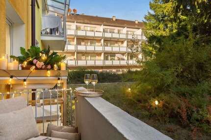 Wohnung München Pasing-Obermenzing - 1 Zimmer, 37 m&sup2;, 355.000&euro; | Angebot:26980965
