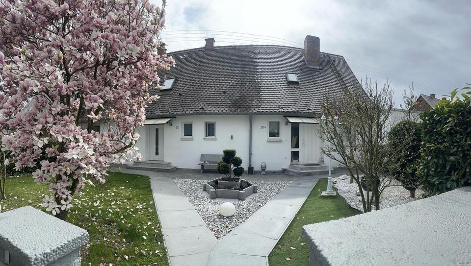 Reihenmittelhaus ab sofort frei , Energieausweis C, Garten 4 zimmer