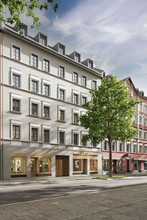 Wohnung zum Mieten in München 4.670 € 133.44 m²