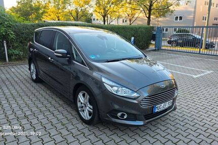 Ford S-Max 159.000 km 13.500 € München 80992