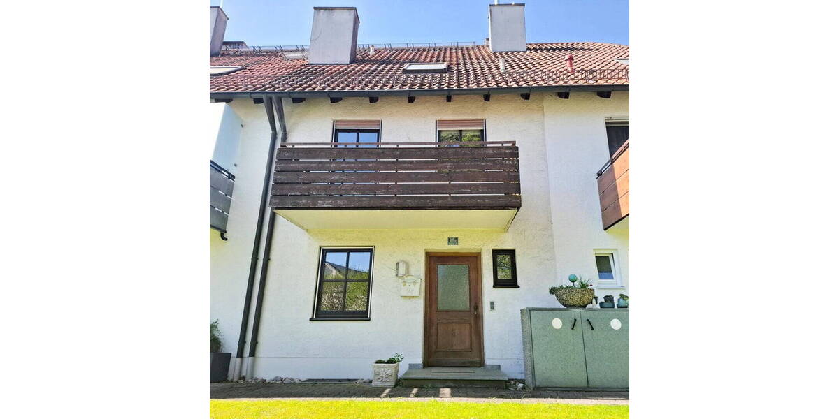 Reihenmittelhaus München Bogenhausen - 5 Zimmer, 140 m&sup2;, 850.000&euro; | Angebot:26306500