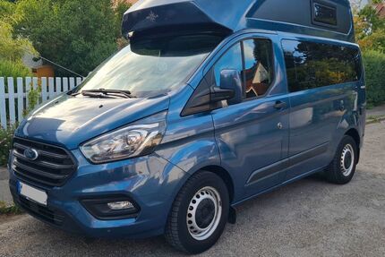 Ford Transit Custom 116.000 km 44.500 &euro; München 80689
