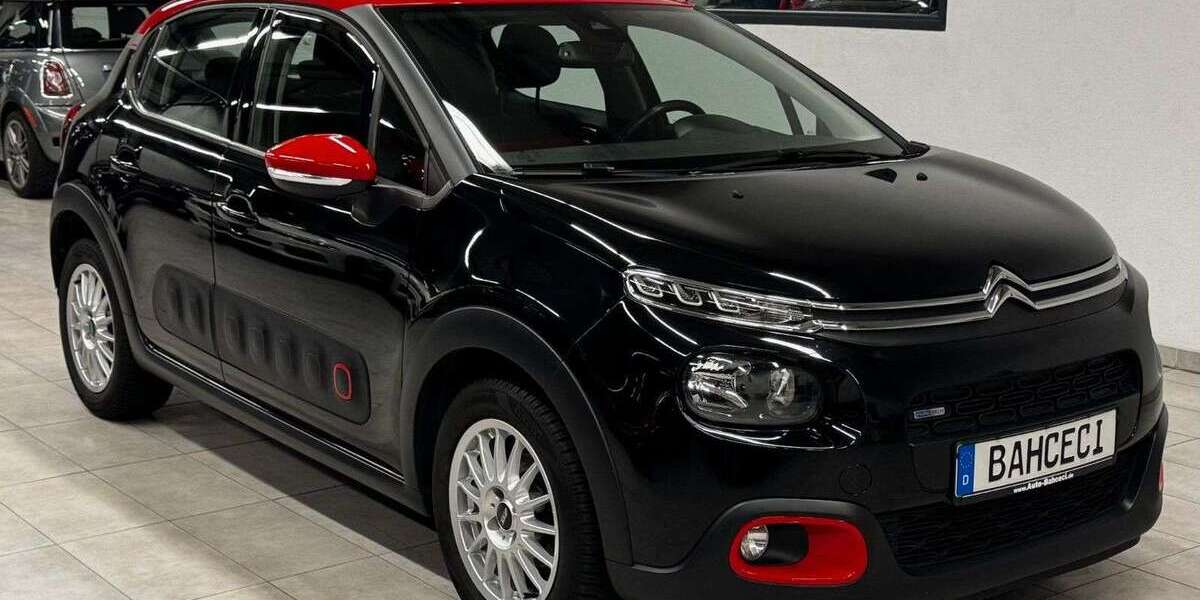 Citroen C3 110.564 km 7.400 &euro; Anzing 85646