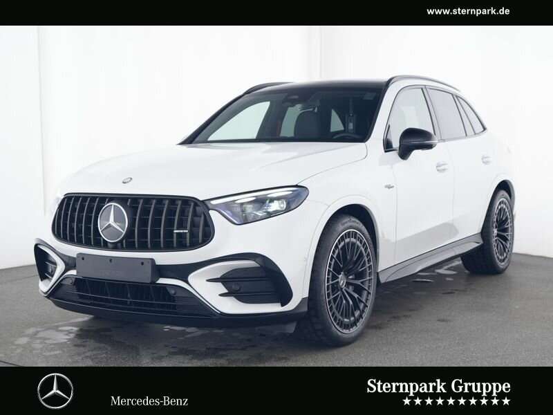 GLC 43 AMG