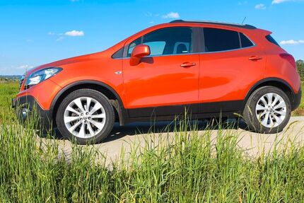 Opel Mokka 84.818 km 12.900 &euro; Überacker 82216