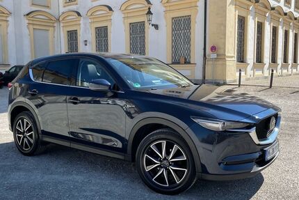 Mazda CX-5 120.700 km 14.999 &euro; München 80802