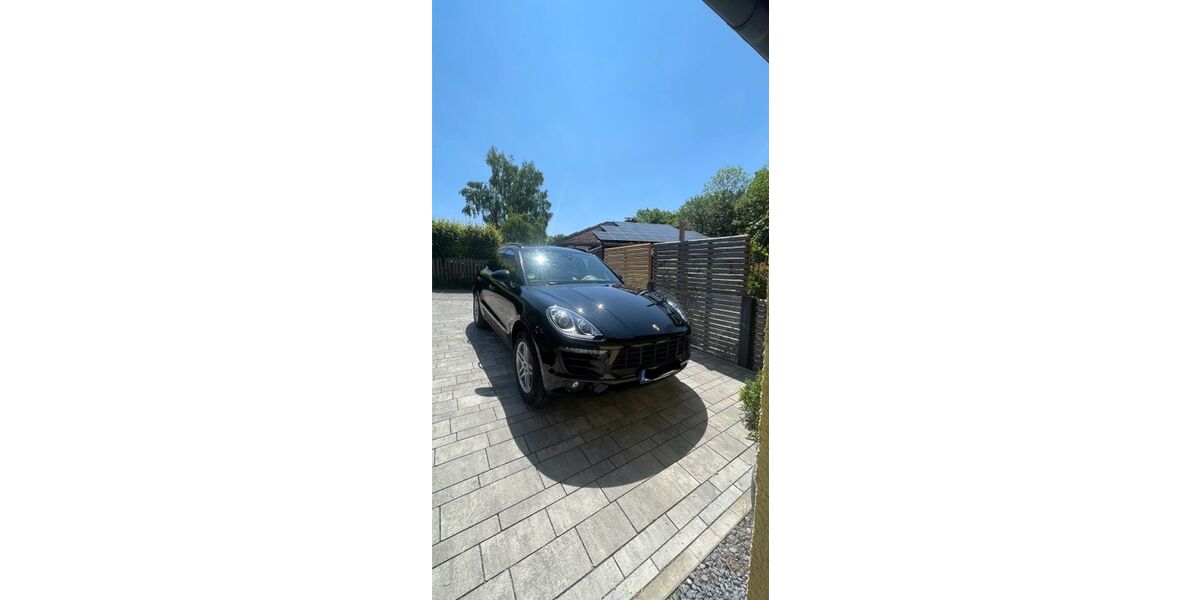 Porsche Macan 59.194 km 39.999 &euro; Seefeld 82229