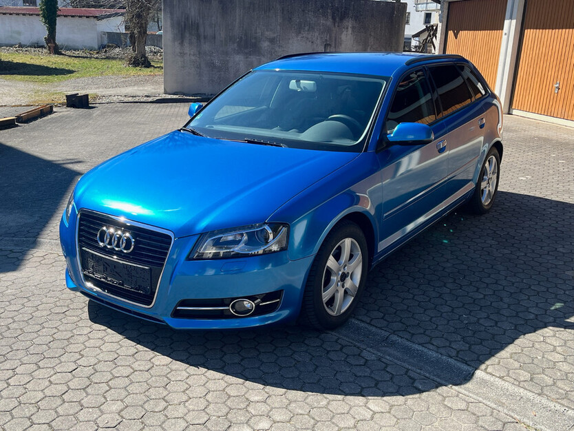 Audi A3 8P