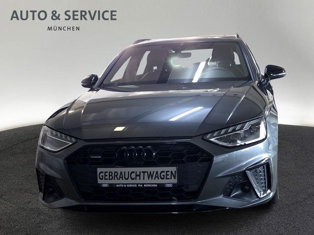 Audi A4 60.800 km 38.960 &euro; München 80807