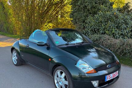 Ford Streetka 110.000 km 2.799 &euro; Neufahrn 85375