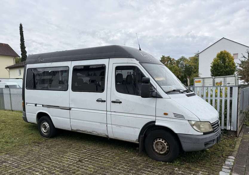 Mercedes-Benz Sprinter 400.000 km 3.500 € Germering 82110