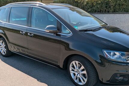 Seat Alhambra 90.000 km 24.900 € Gräfelfing 82166