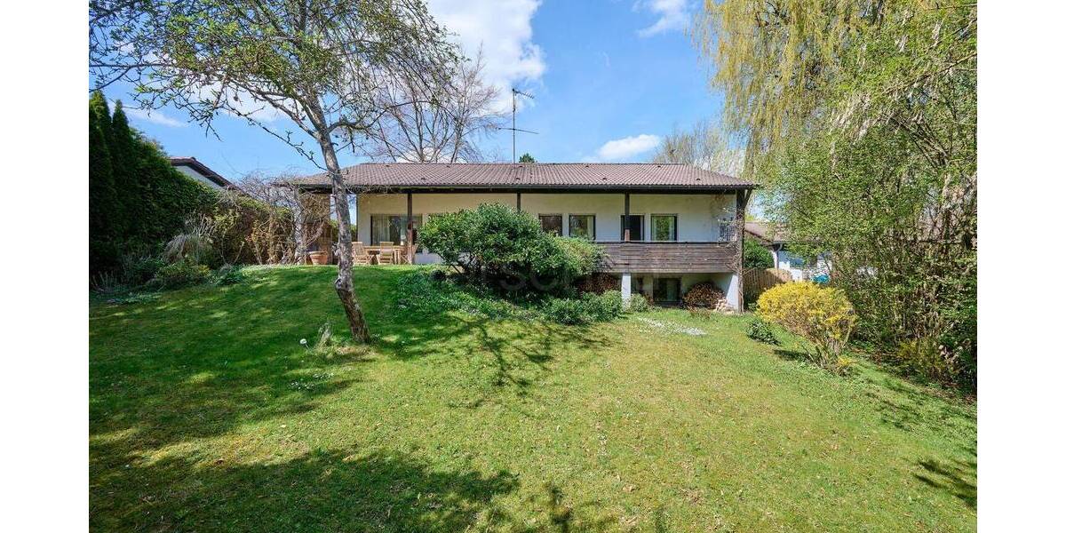 Bungalow Starnberg Söcking - 5 Zimmer, 184 m&sup2;, 1.650.000&euro; | Angebot:26644584