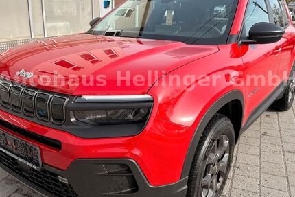 Jeep Avenger 25.000 km 25.800 &euro; Schwaig 85445