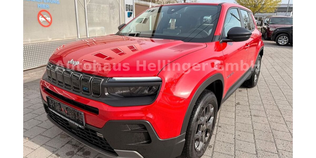 Jeep Avenger 25.000 km 25.800 &euro; Schwaig 85445